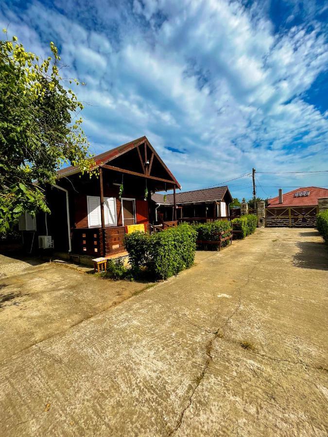 Colt De Rai Hotel Corbu  Kültér fotó