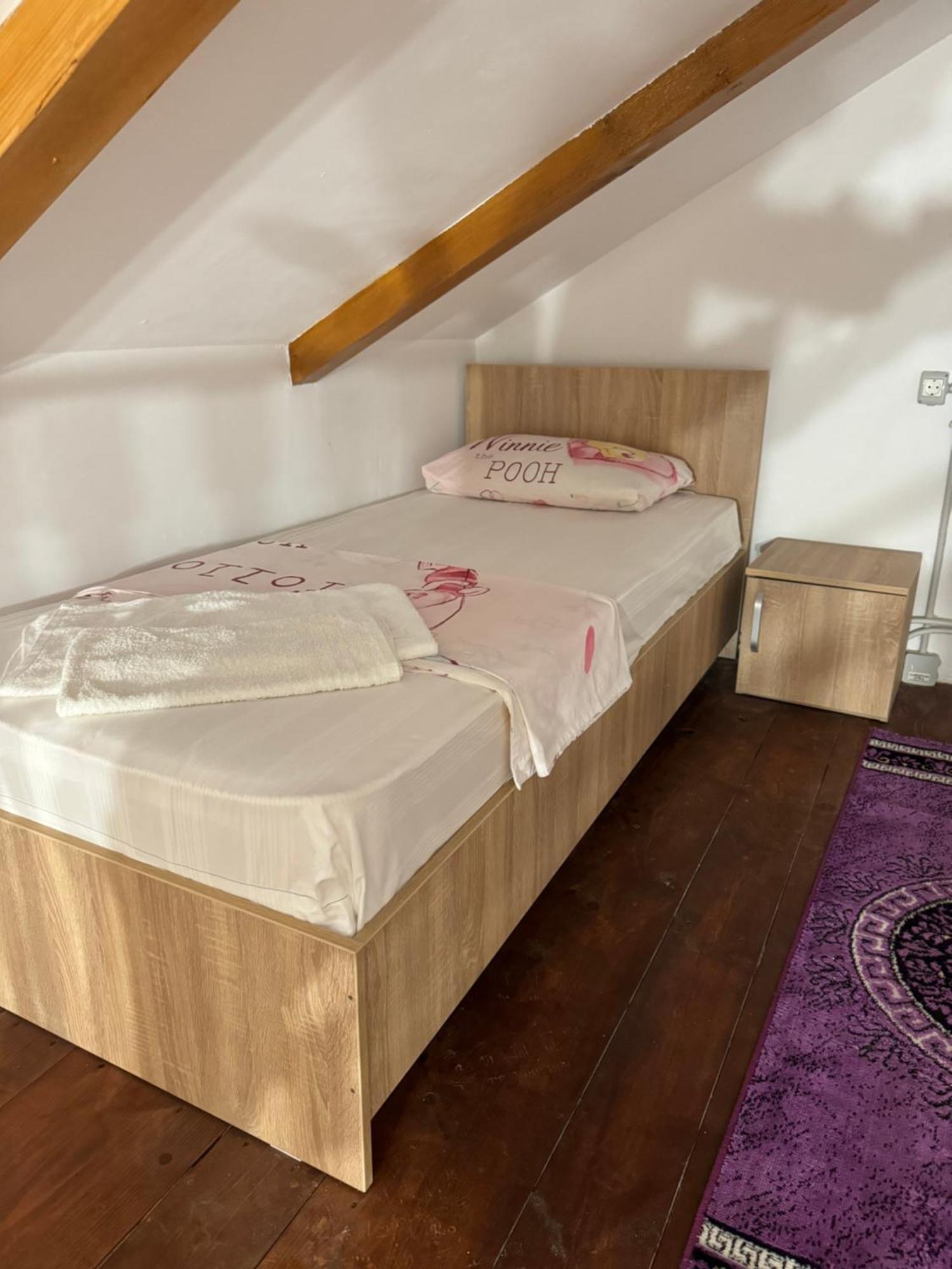Colt De Rai Hotel Corbu  Kültér fotó