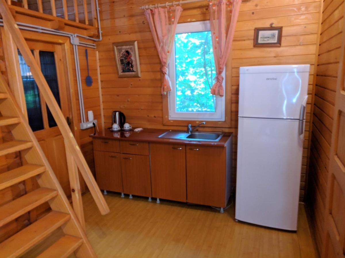 Colt De Rai Hotel Corbu  Kültér fotó